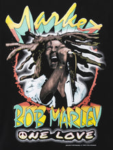 Lade das Bild in den Galerie-Viewer, Market Bob Marley One Love Tee Black
