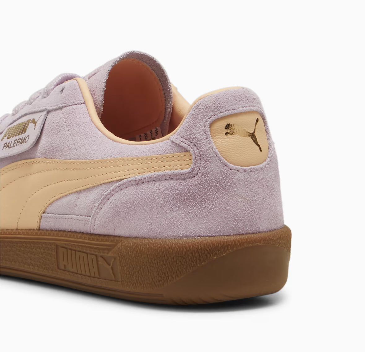 Puma Palermo Grape Mist Peach Fizz 396463-06