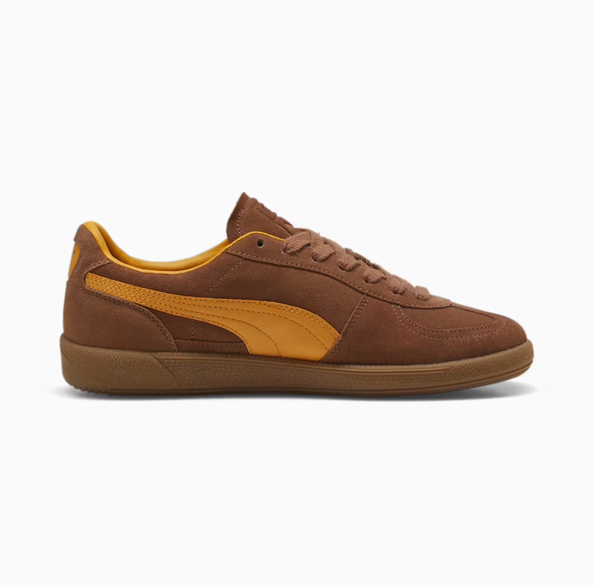 Puma Palermo Brown Mushroom Ginger 396463-03