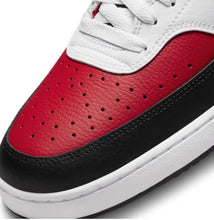 Lade das Bild in den Galerie-Viewer, Nike Court Vision Mid red black white DM1186-600
