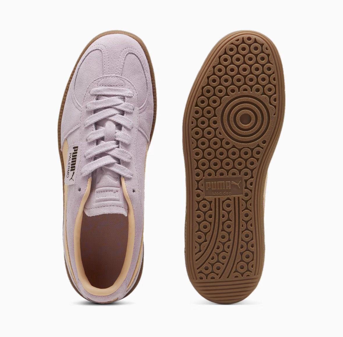 Puma Palermo Grape Mist Peach Fizz 396463-06