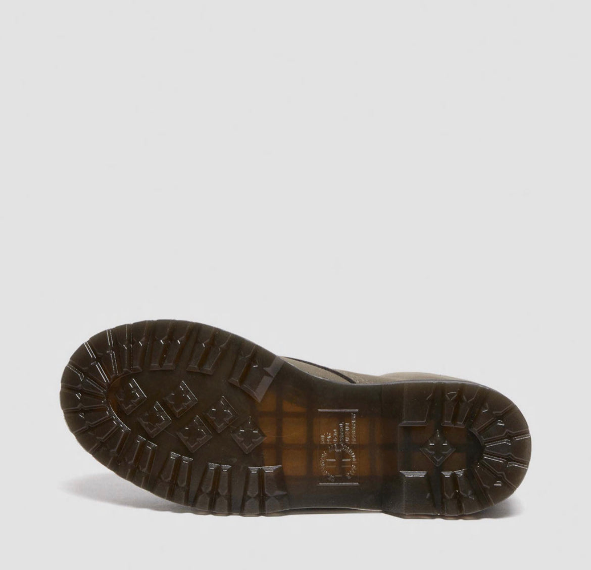 Dr.Martens 1460 Serena Nickel Grey 30953059