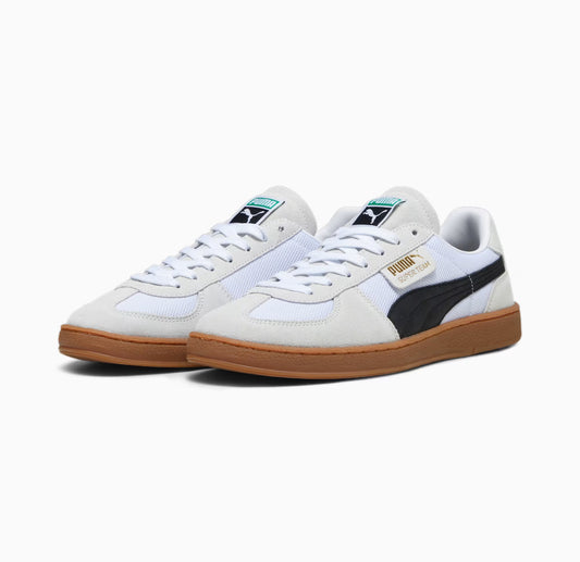 Puma Super Team OG White Black 390424-09