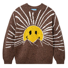 Lade das Bild in den Galerie-Viewer, Market SMILEY® Sunrise Sweater Acorn
