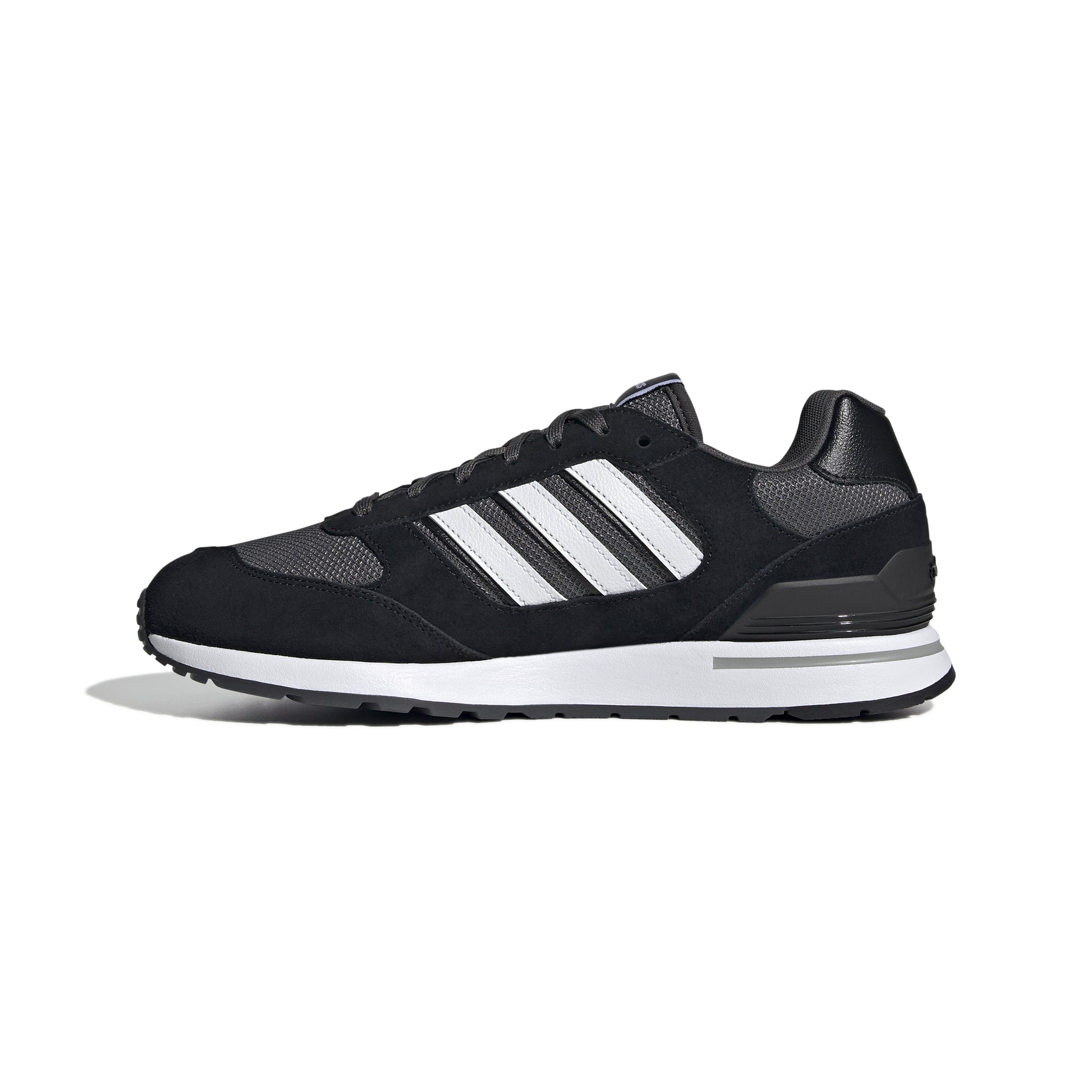 Adidas Run 80s Sneaker Black White GV7302 Perplex Shoeplex