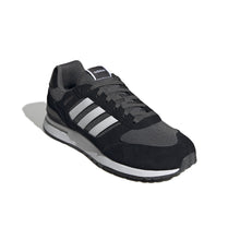 Lade das Bild in den Galerie-Viewer, Adidas Run 80s Sneaker Black White GV7302
