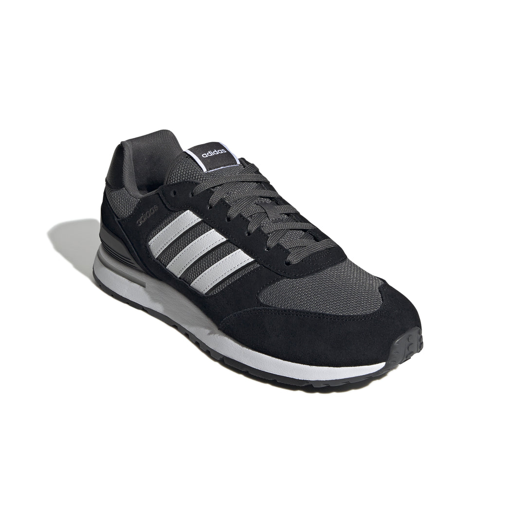 Adidas Run 80s Sneaker Black White GV7302