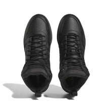 Lade das Bild in den Galerie-Viewer, Adidas Hoops 3.0 Mid Winter Sneaker Black Carbon GW6421
