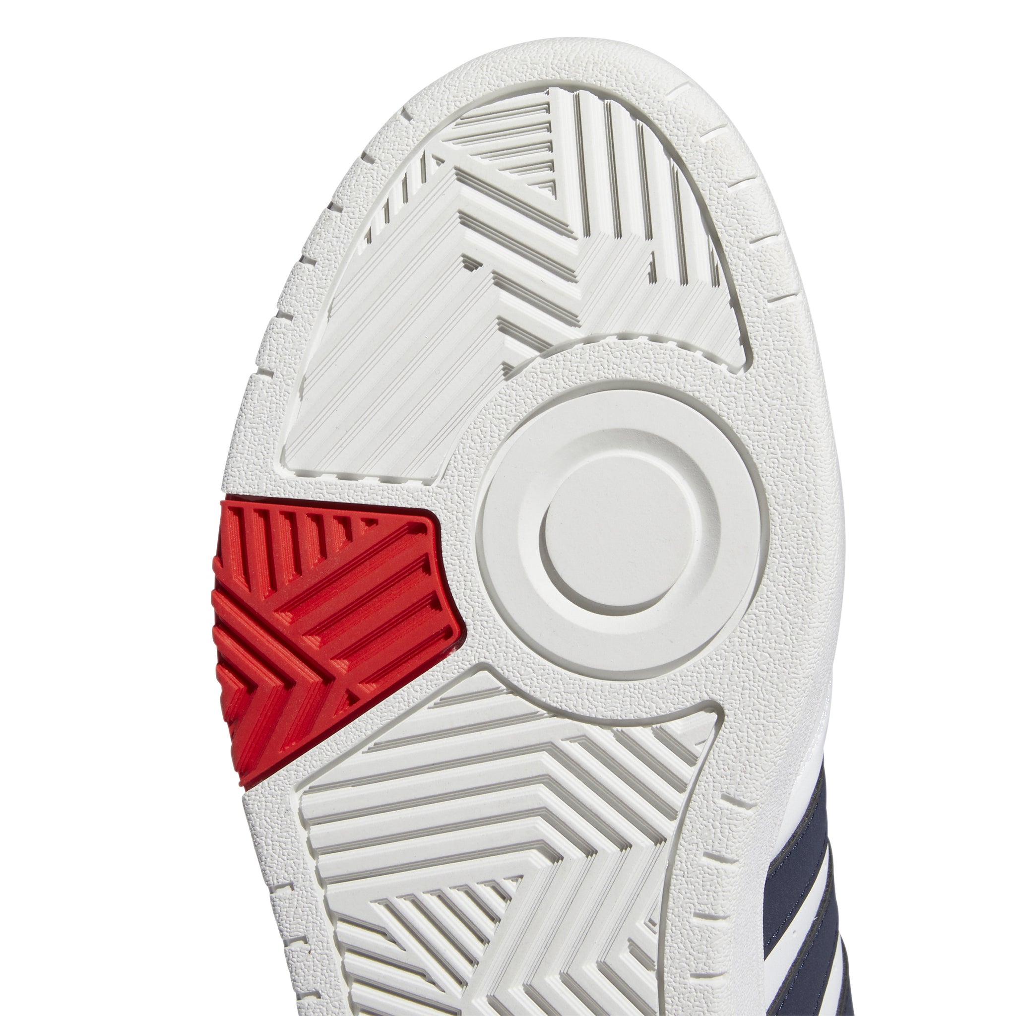 Adidas top ten low white navy red hotsell