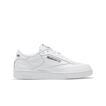 Lade das Bild in den Galerie-Viewer, Reebok Club C85 white black 100009940
