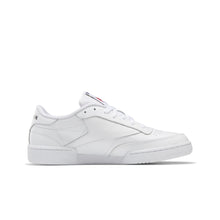 Lade das Bild in den Galerie-Viewer, Reebok Club C85 white black 100009940
