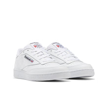 Lade das Bild in den Galerie-Viewer, Reebok Club C85 white black 100009940
