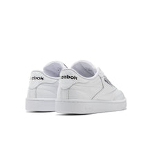 Lade das Bild in den Galerie-Viewer, Reebok Club C85 white black 100009940
