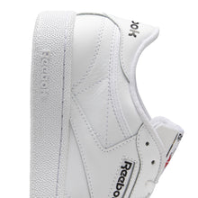 Lade das Bild in den Galerie-Viewer, Reebok Club C85 white black 100009940
