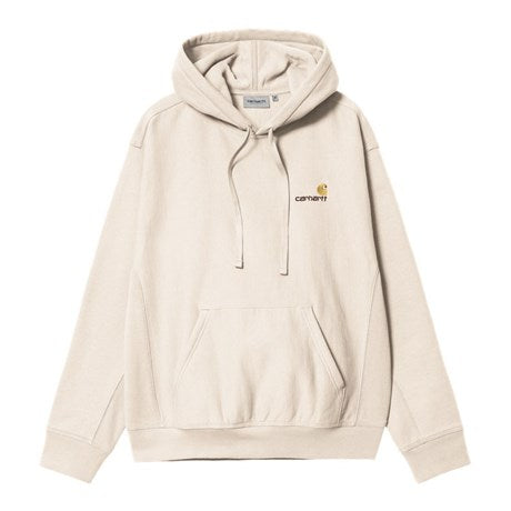 CARHARTT WIP HOODED AMERICAN SCRIPT SWEAT ART-NO. I028279