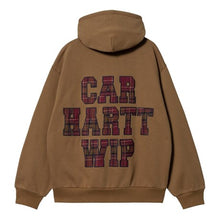 Lade das Bild in den Galerie-Viewer, CARHARTT WIP HOODED WILES SWEAT Hamilton Brown
