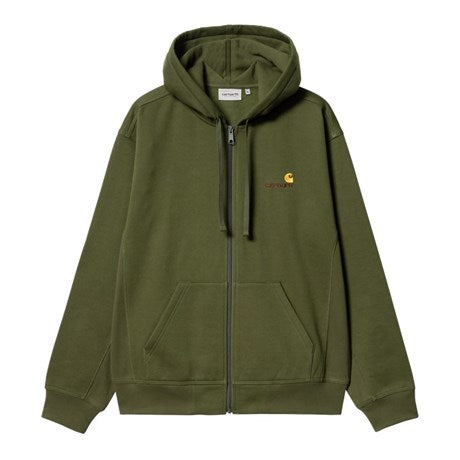 CARHARTT WIP HOODED AMERICAN SCRIPT JACKET ART-NO. I033063