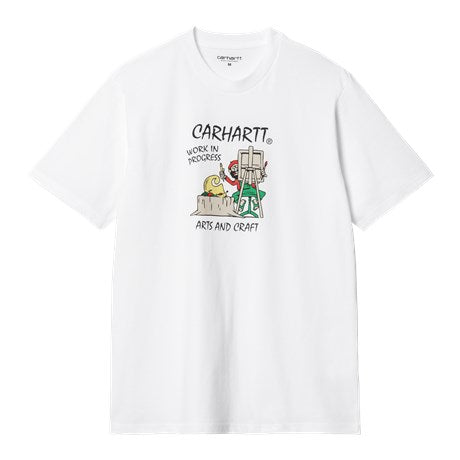 Carhartt WIP S/S ART SUPPLY T-SHIRT ART-NO. I033117