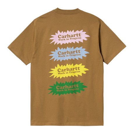 CARHARTT WIP S/S Bam T-Shirt ART-NO. I033162HZXX