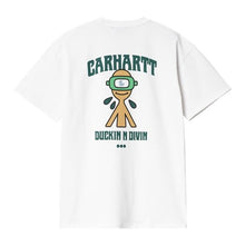 Lade das Bild in den Galerie-Viewer, CARHARTT WIP S/S DUCKIN&#39; T-SHIRT ART-NO. I0331711YQGD
