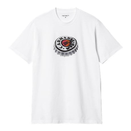 Carhartt WIP S/S BOTTLE CAP T-SHIRT ART-NO. I0331791XHXX