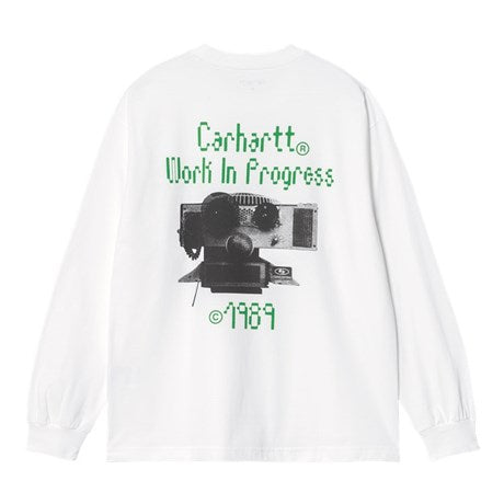 CARHARTT WIP L/S Soundface T-Shirt ART-NO. I03324702XX