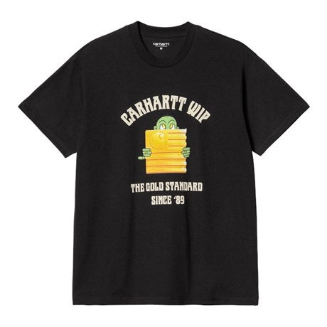 CARHARTT WIP S/S GOLD STANDARD T-SHIRT ART-NO. I03325089XX