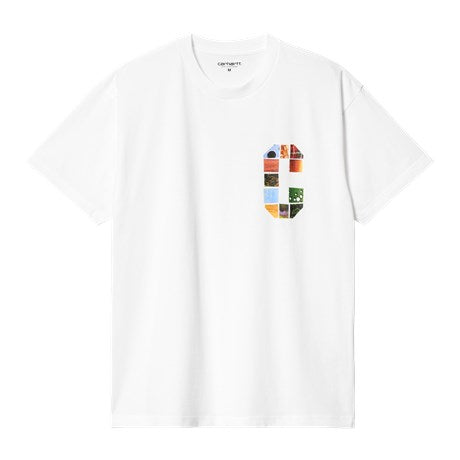 Carhartt WIP S/S MACHINE 89 T-SHIRT ART-NO. I03367302XX