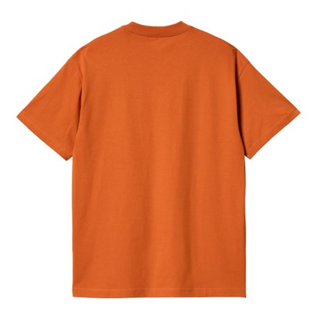 Carhartt WIP S/S BRUSH WIP T-SHIRT ART-NO. I0339522BVXX