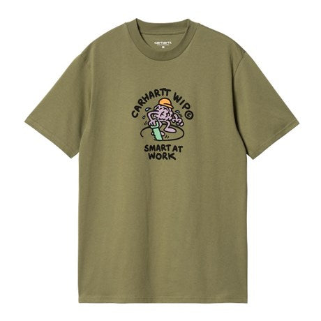 Carhartt WIP S/S SMART T-SHIRT ART-NO. I0339632BQXX