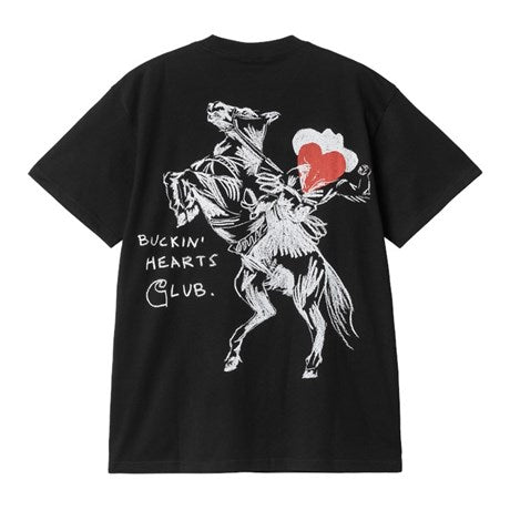 CARHARTT WIP    S/S PEPE B.H.C T-SHIRT ART-NO. I03398489XX