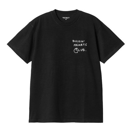 CARHARTT WIP    S/S PEPE B.H.C T-SHIRT ART-NO. I03398489XX