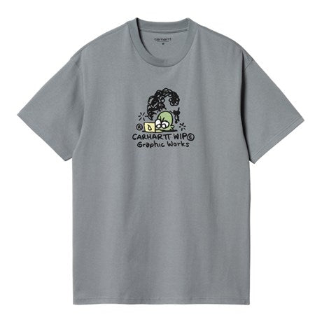 Carhartt WIP S/S GRAPHIC WORKS T-SHIRT ART-NO. I034014191XX