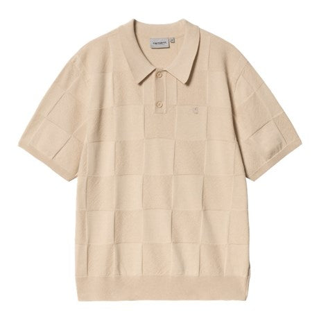 CARHARTT WIP S/S Checker Polo ART-NO. I03453589XX