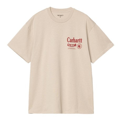 CARHARTT WIP S/S Catalogue T-Shirt ART-NO. I0346442X6XX