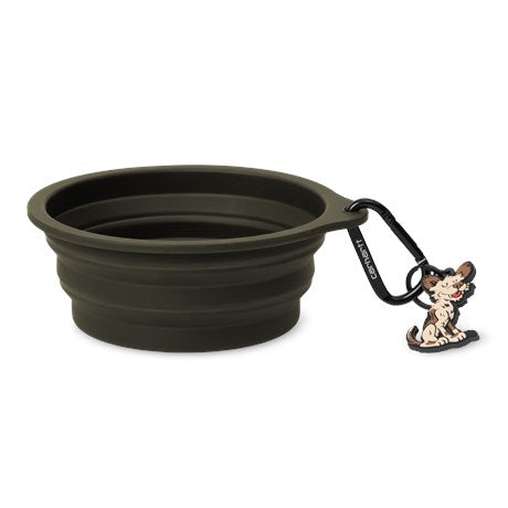Carhartt WIP Wild Dog Foldable Bowl ART-NO. I0358473DDXX
