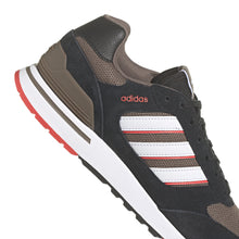 Lade das Bild in den Galerie-Viewer, Adidas Run 80s Sneaker Black White Red ID1879
