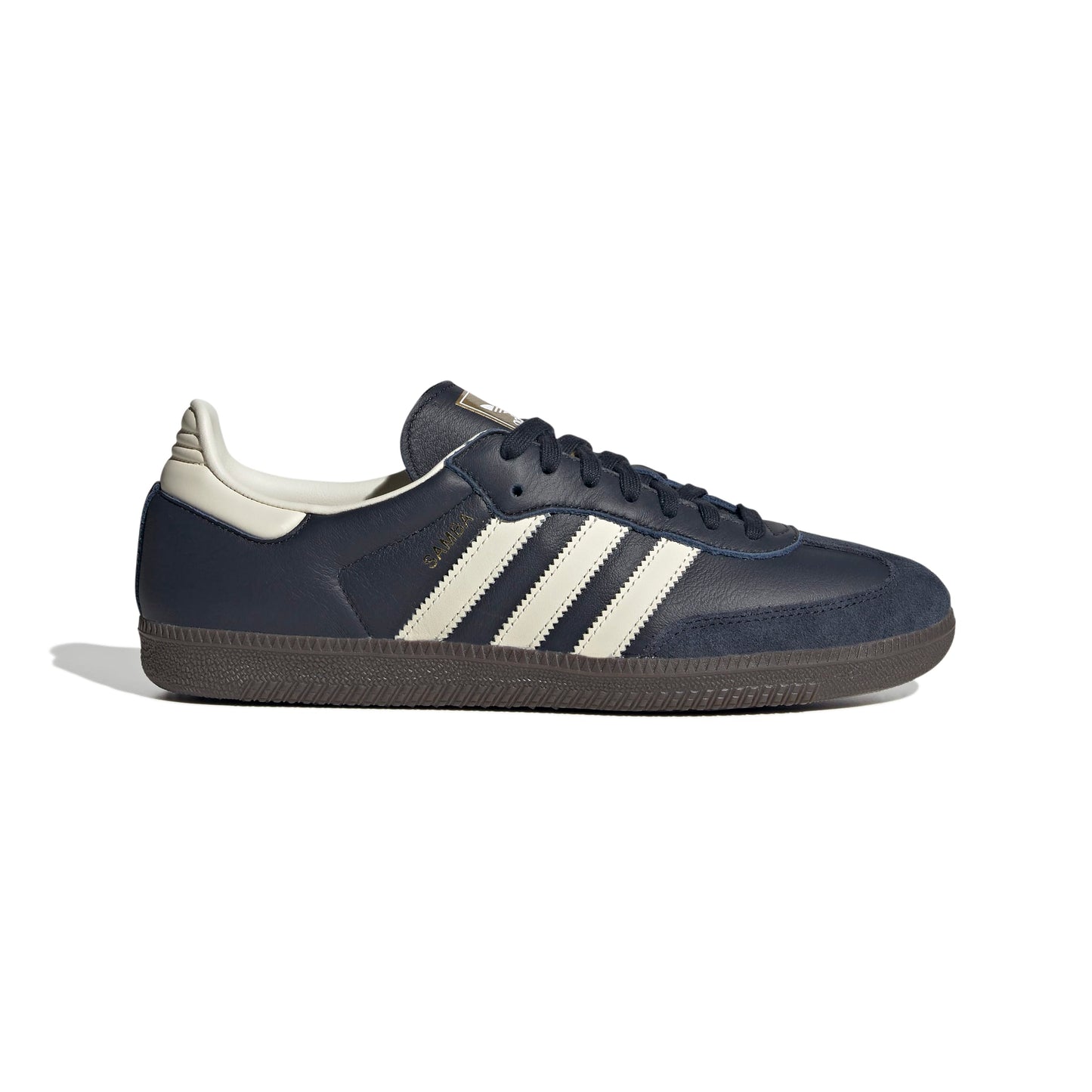 Adidas Samba Sneaker Navy White Gum ID2056