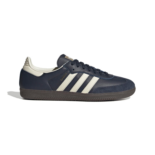 Adidas Samba Sneaker Navy White Gum ID2056