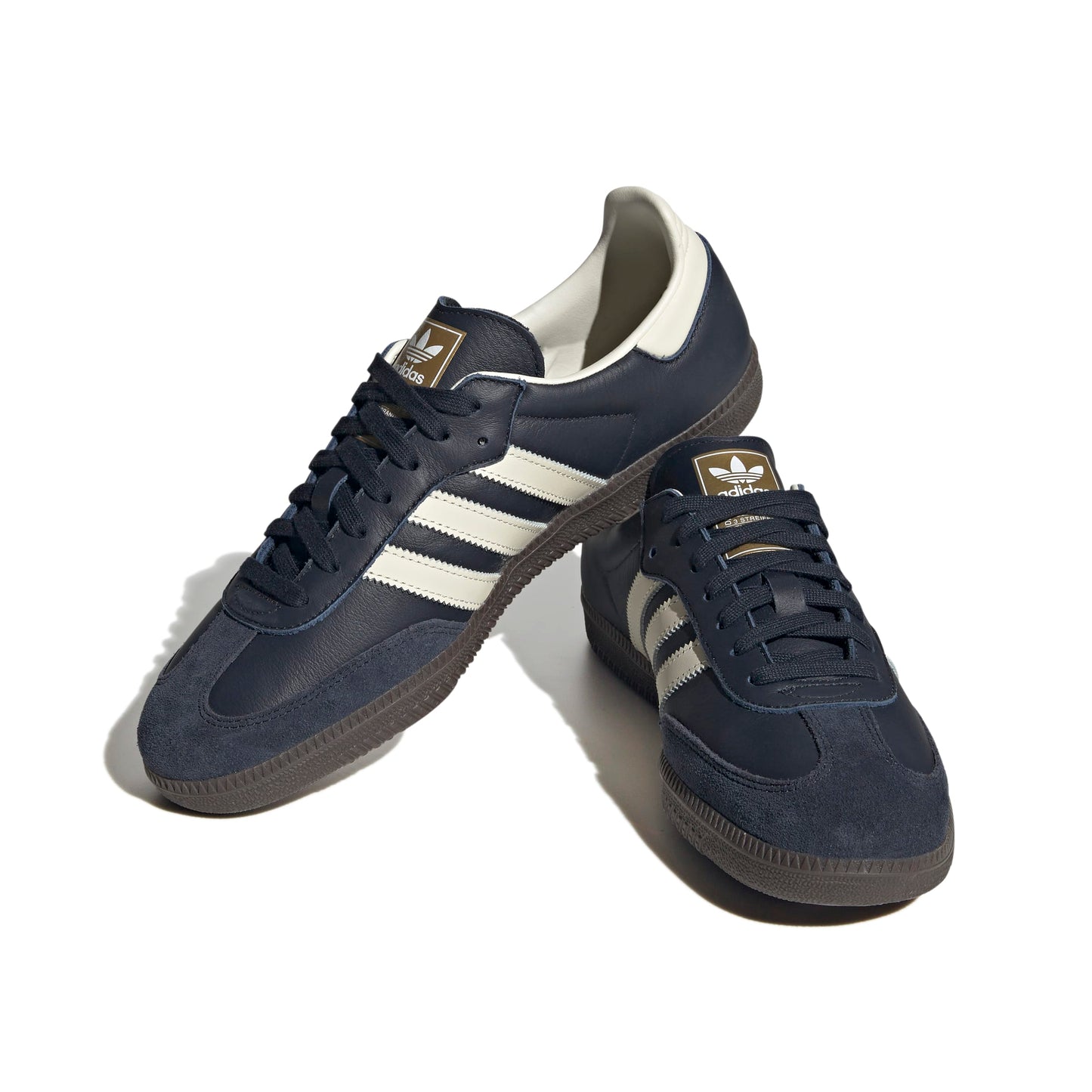 Adidas Samba Sneaker Navy White Gum ID2056
