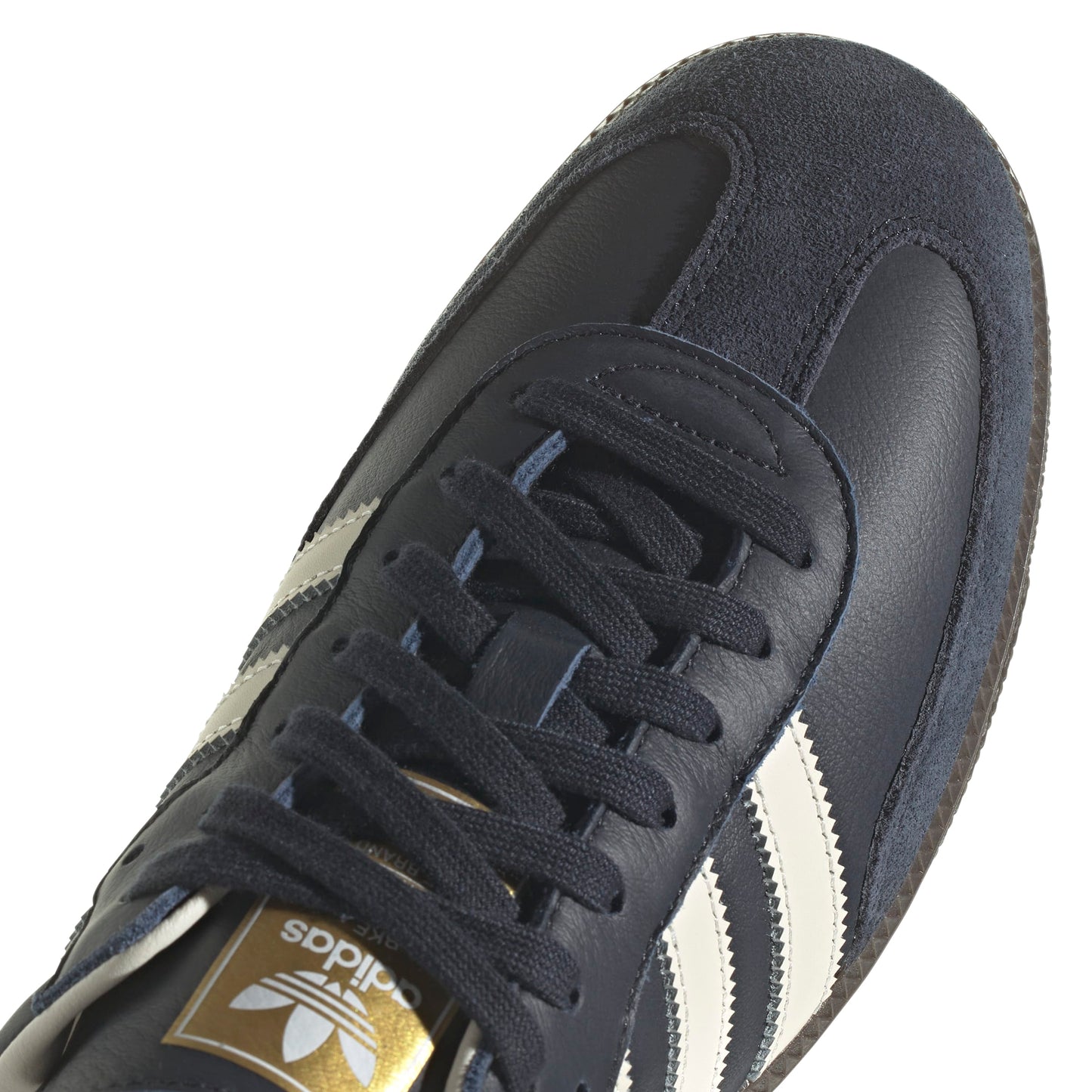 Adidas Samba Sneaker Navy White Gum ID2056