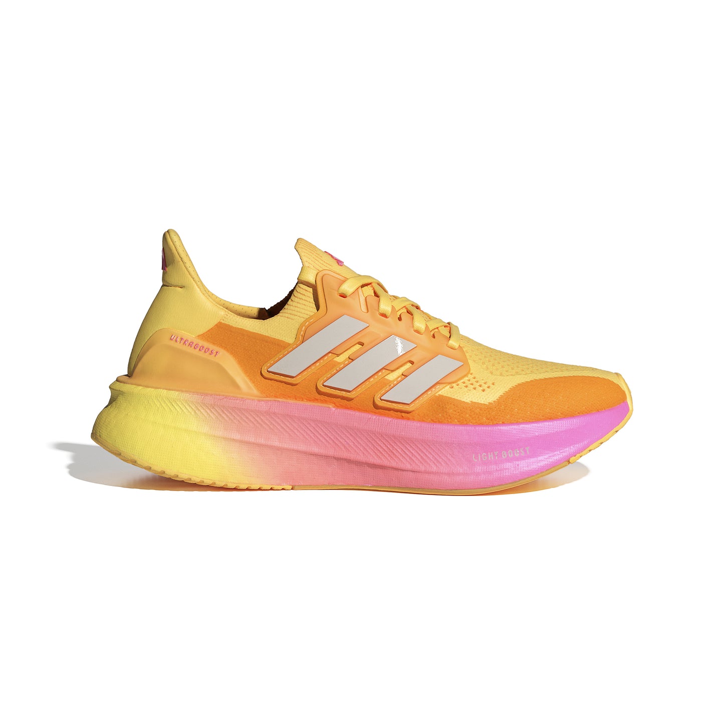 Adidas Ultraboost 5 Laufschuh Pink Orange ID8841
