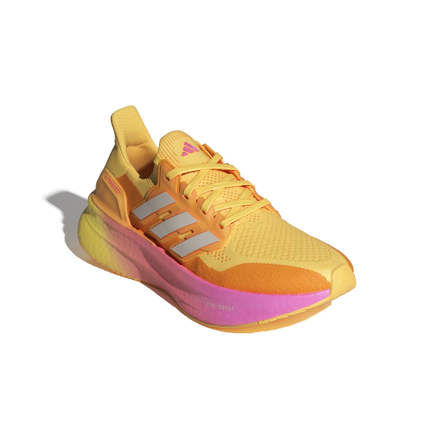 Adidas Ultraboost 5 Laufschuh Pink Orange ID8841