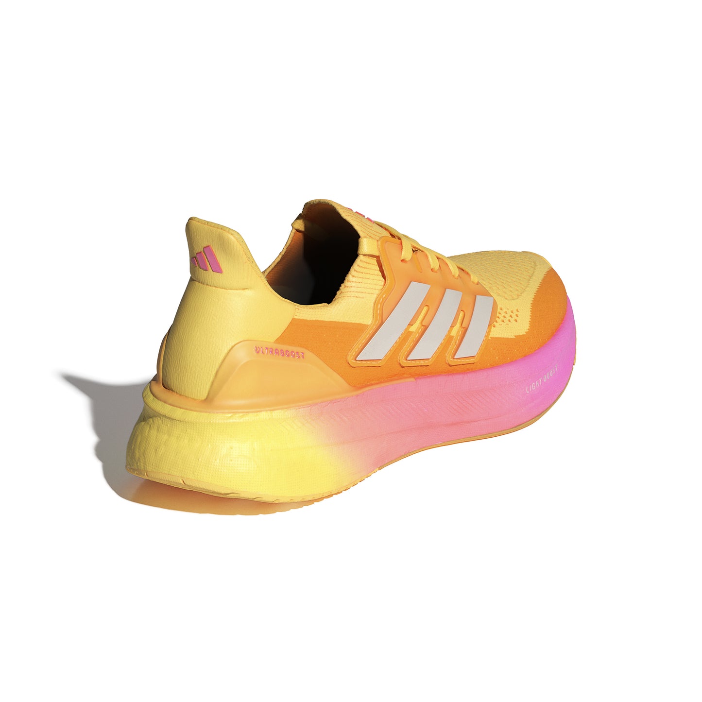 Adidas Ultraboost 5 Laufschuh Pink Orange ID8841