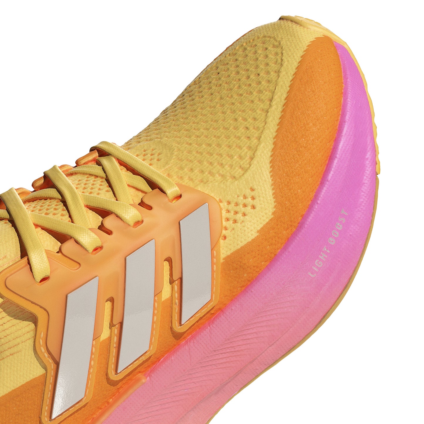 Adidas Ultraboost 5 Laufschuh Pink Orange ID8841