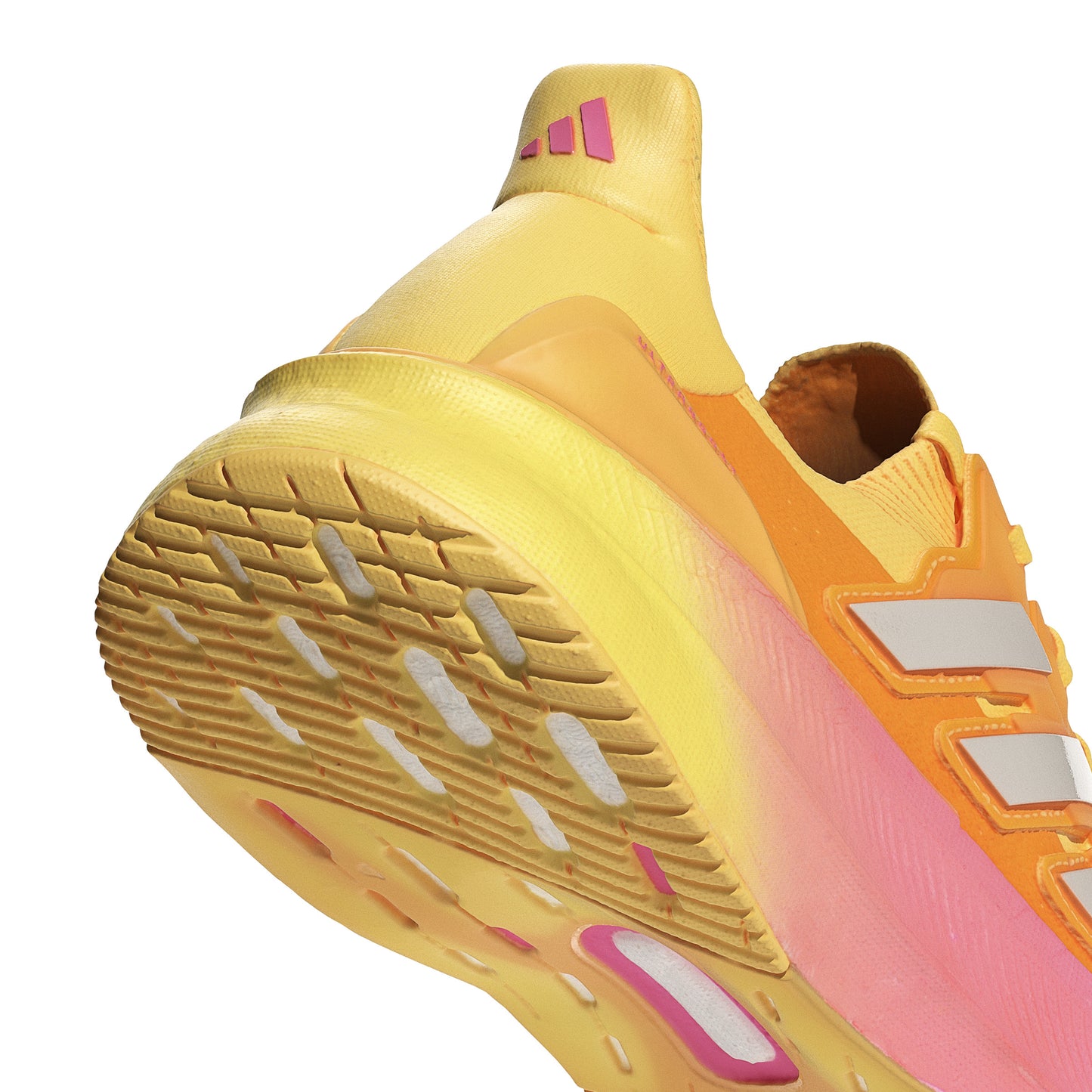 Adidas Ultraboost 5 Laufschuh Pink Orange ID8841