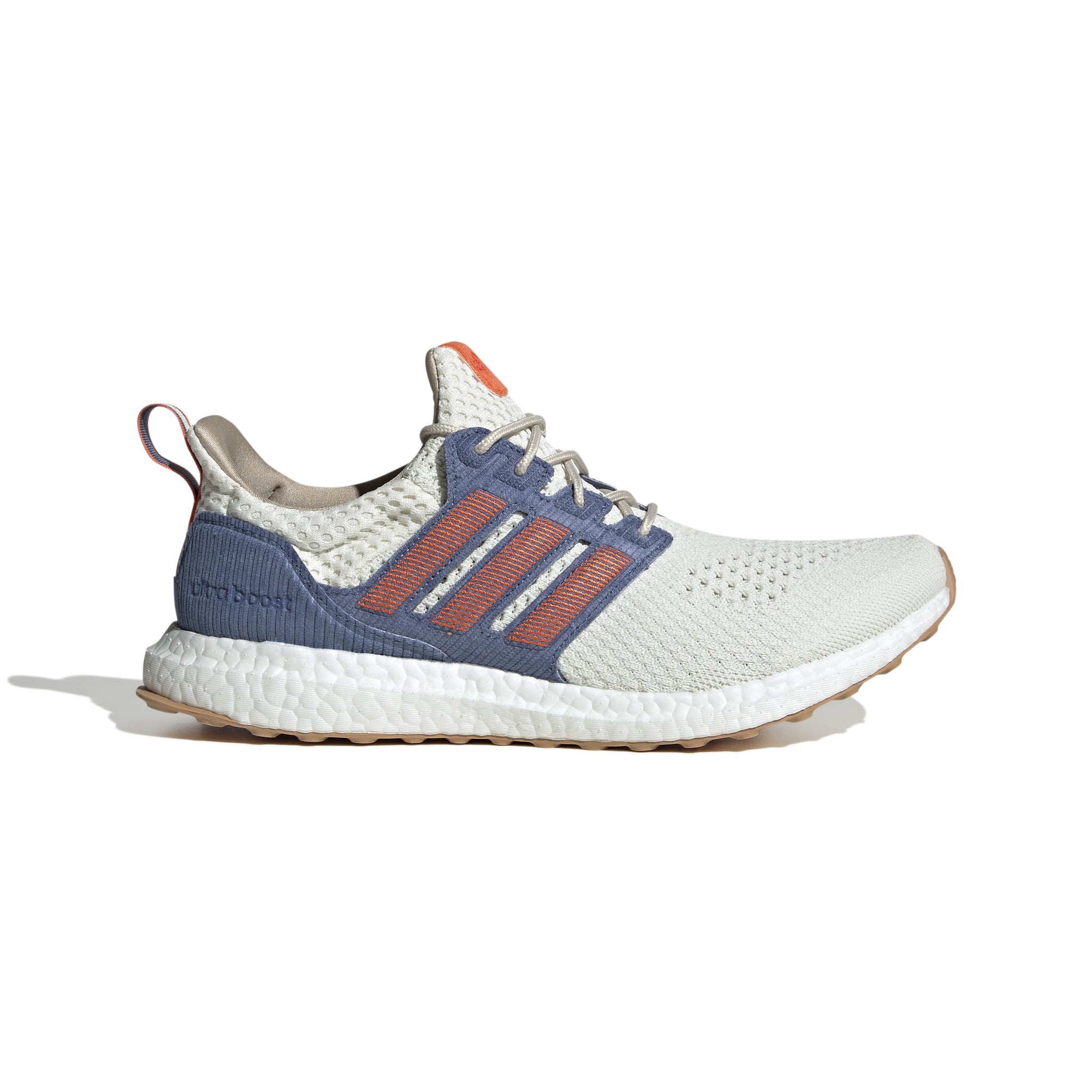 Adidas Ultraboost White Orange Creme ID9667 Perplex Shoeplex