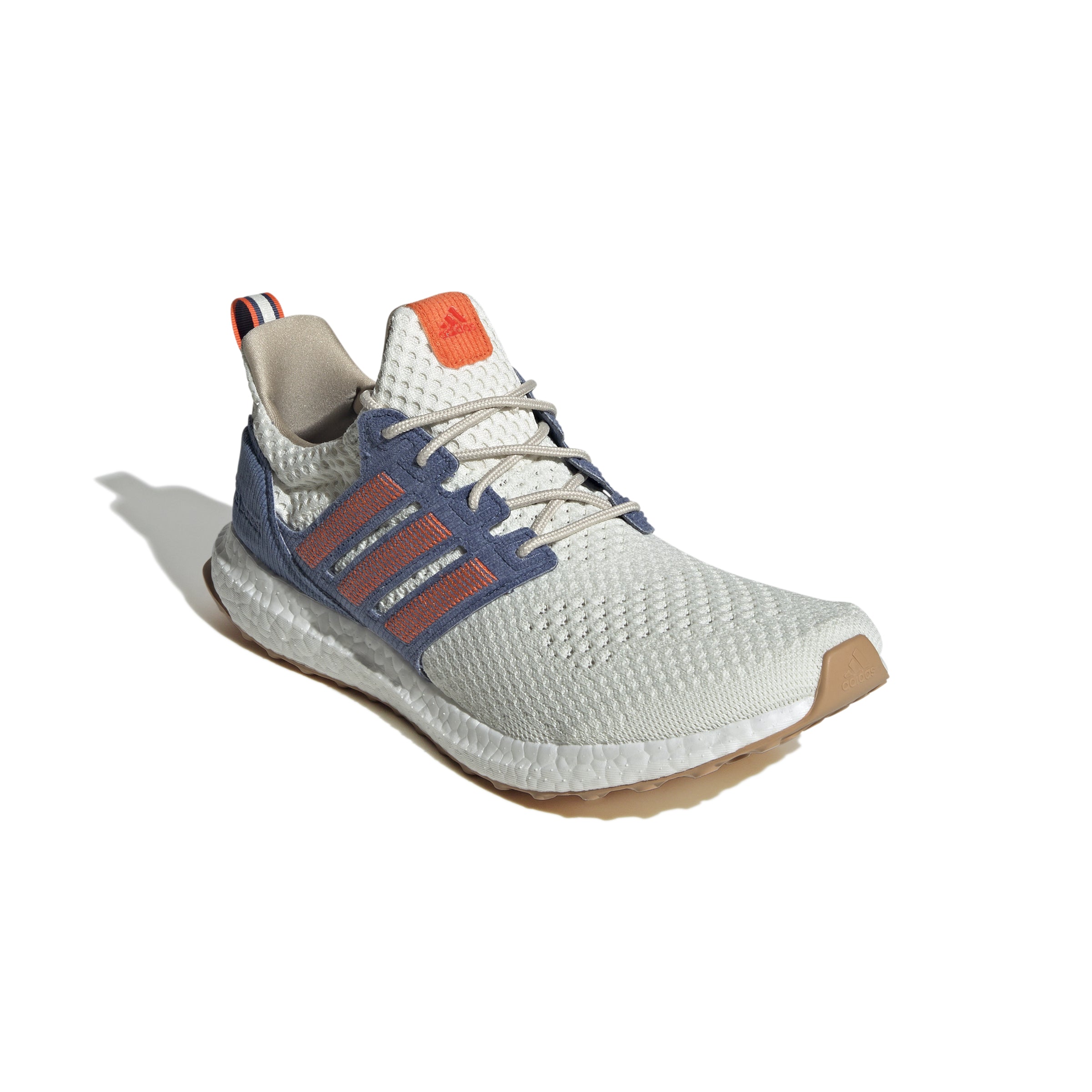 Adidas Ultraboost White Orange Creme ID9667 Perplex Shoeplex