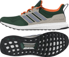 Lade das Bild in den Galerie-Viewer, Adidas Ultraboost Green Creme Orange ID9668
