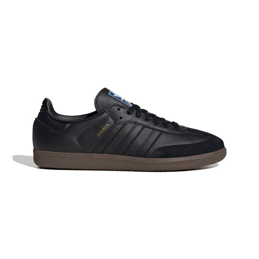 Adidas Samba Sneaker Black Gum IE3438
